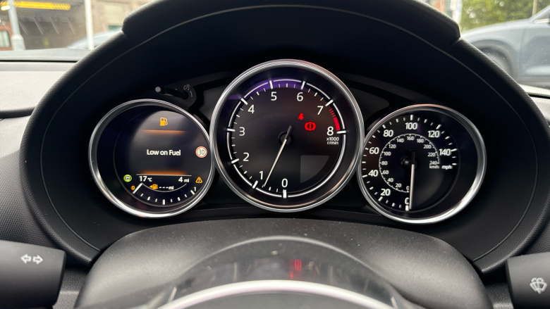 Mazda MX-5 RF 1.5 [132] Exclusive-Line 2dr Petrol Convertible